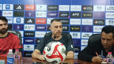 Dua Legiun Asing Anyar Persik Siap Debut, Rezaldi dan Yoga Absen Lawan Dewa United