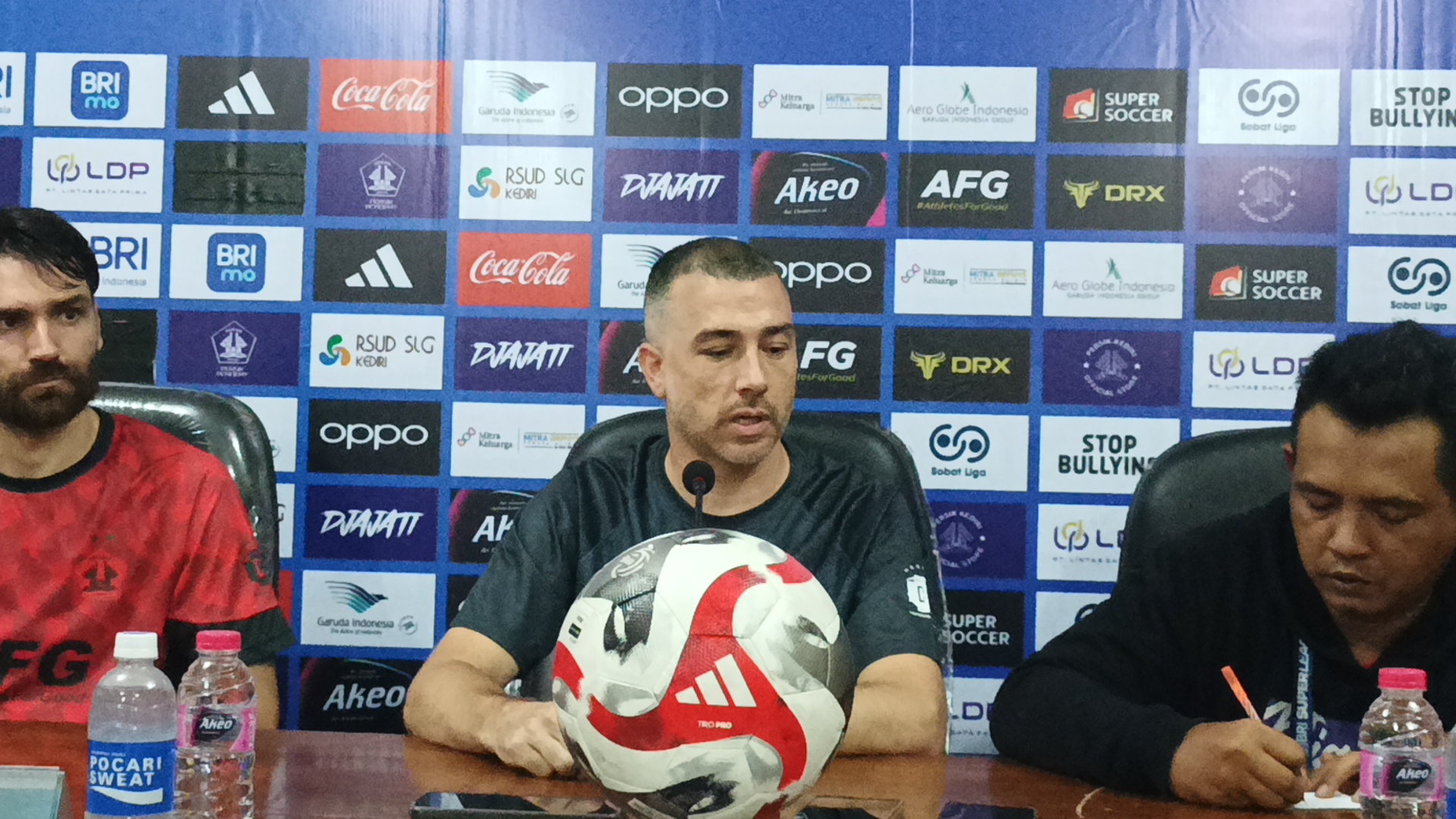 Dua Legiun Asing Anyar Persik Siap Debut, Rezaldi dan Yoga Absen Lawan Dewa United