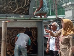Pemkab Kediri Beri Perpanjangan Waktu Kedua, Penyelesaian Pasar Ngadiluwih Ditarget 21 Maret