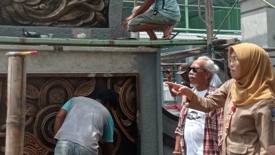 Pemkab Kediri Beri Perpanjangan Waktu Kedua, Penyelesaian Pasar Ngadiluwih Ditarget 21 Maret