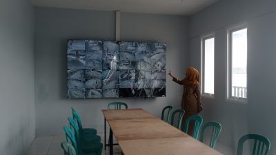 Dilengkapi 22 CCTV dan Sistem Panggilan Sound Speaker Antar Lapak, Pasar Ngadiluwih Makin Modern