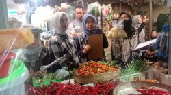 Jelang Imlek dan Puasa, Harga Bapok di Kabupaten Kediri Stabil, Cabai Rawit Merangkak Naik