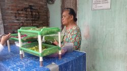 Permintaan Bunga untuk Nyekar Meningkat