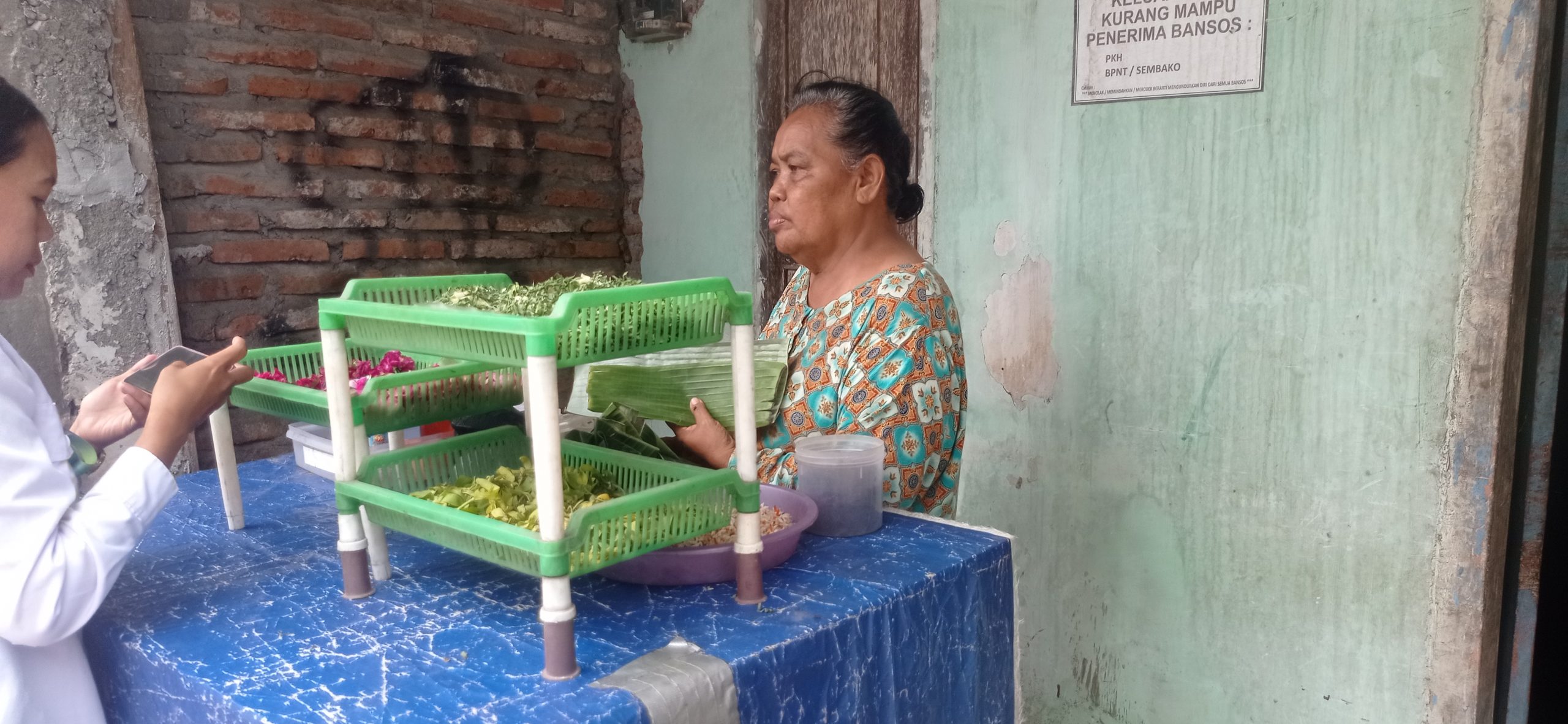 Permintaan Bunga untuk Nyekar Meningkat