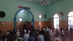 TMMD ke-127, Dansatgas Sampaikan Khutbah Jumat di Desa Gadungan