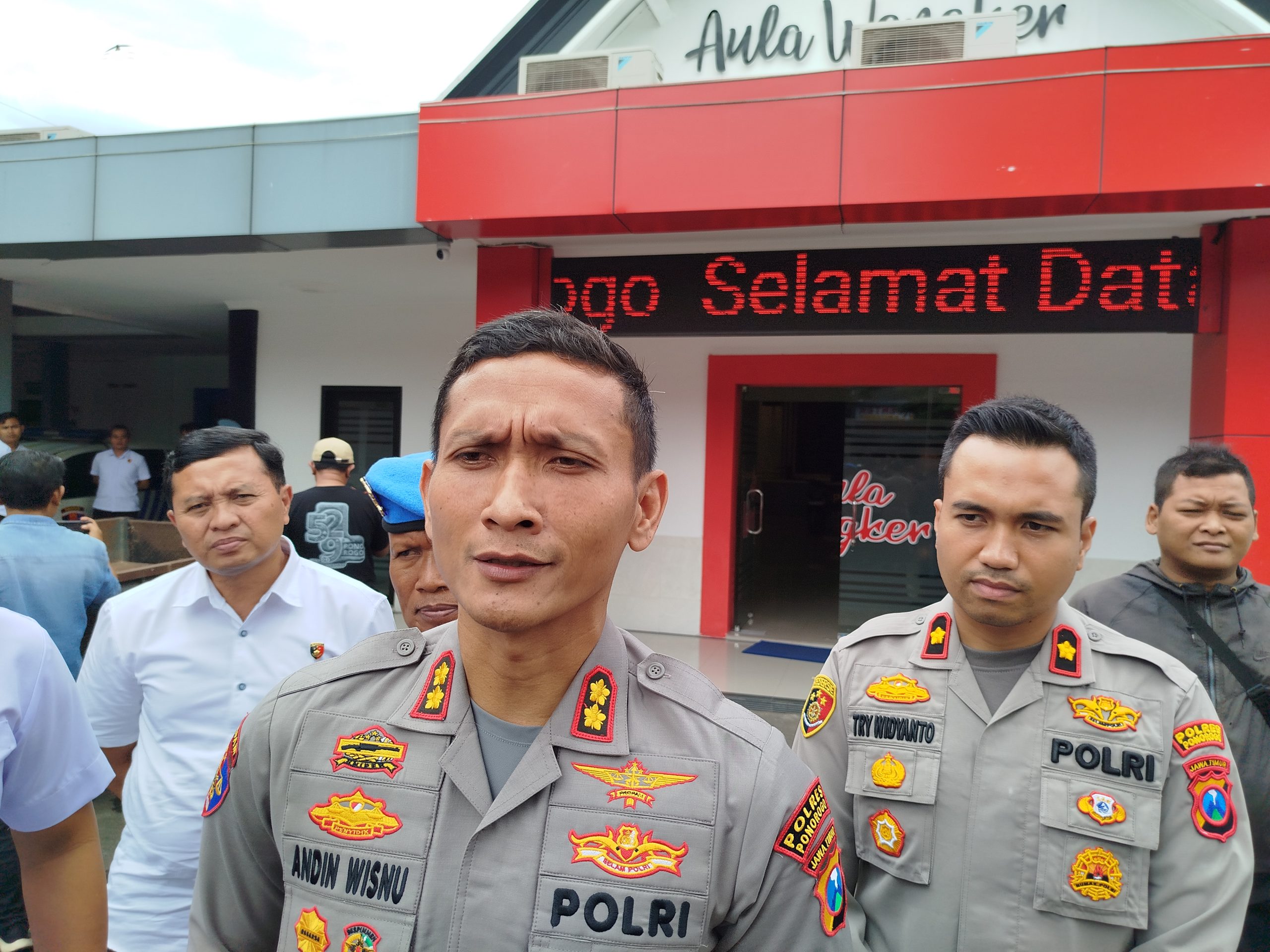 Balon Udara Dilarang Terbang di Ponorogo, Polisi Ancam Tindakan Tegas