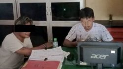 Polres Nganjuk Tangkap Pelaku Judi Online di Kertosono