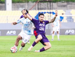 Gagal Amankan Kemenangan atas PSIM, Pelatih Persik Kediri Ungkap Kekecewaan