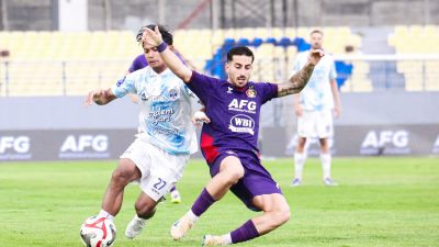 Gagal Amankan Kemenangan atas PSIM, Pelatih Persik Kediri Ungkap Kekecewaan