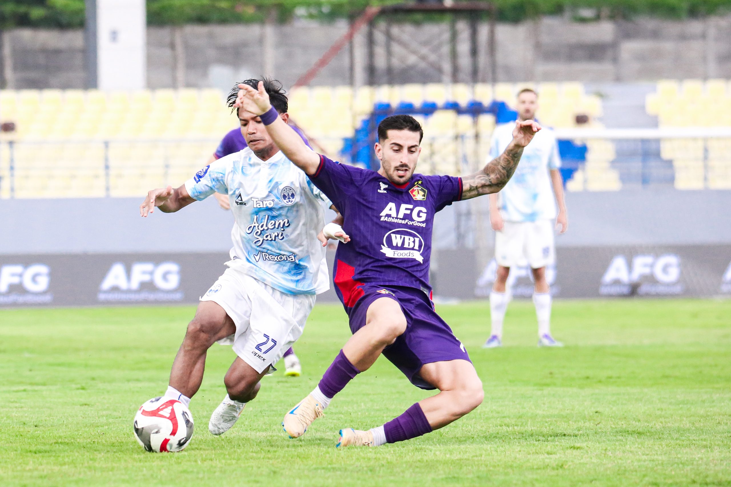 Gagal Amankan Kemenangan atas PSIM, Pelatih Persik Kediri Ungkap Kekecewaan