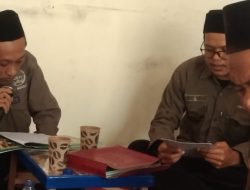 Buka Rangkaian HPN 2026, PWI Nganjuk Gelar Khataman Al-Qur’an dan Tasyakuran