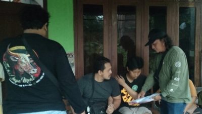 Ngabuburit Berujung Penangkapan, Terduga Pelaku Curanmor di Nganjuk Diamankan Polisi