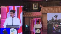 Kunker di Nganjuk, Gus Ipul Sebut 100 Titik Sekolah Rakyat Telah Diresmikan