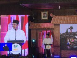 Kunker di Nganjuk, Gus Ipul Sebut 100 Titik Sekolah Rakyat Telah Diresmikan