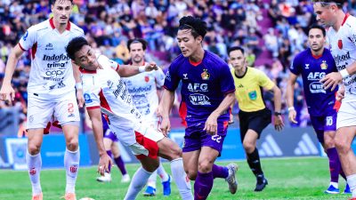 Pelatih Persik Kediri Apresiasi Trio Spanyol di Lini Tengah, Jadi Motor Kemenangan Lawan Bali United