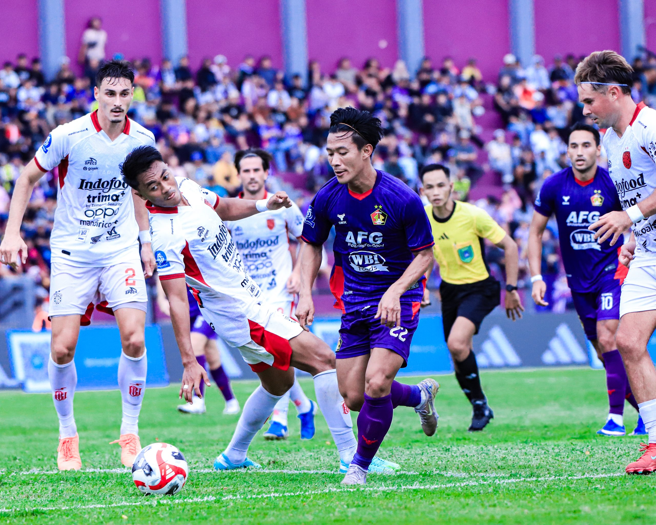 Pelatih Persik Kediri Apresiasi Trio Spanyol di Lini Tengah, Jadi Motor Kemenangan Lawan Bali United