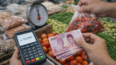 APBN Kediri Raya Januari 2026: Pajak Tertekan, Penyaluran Kredit UMKM Menguat