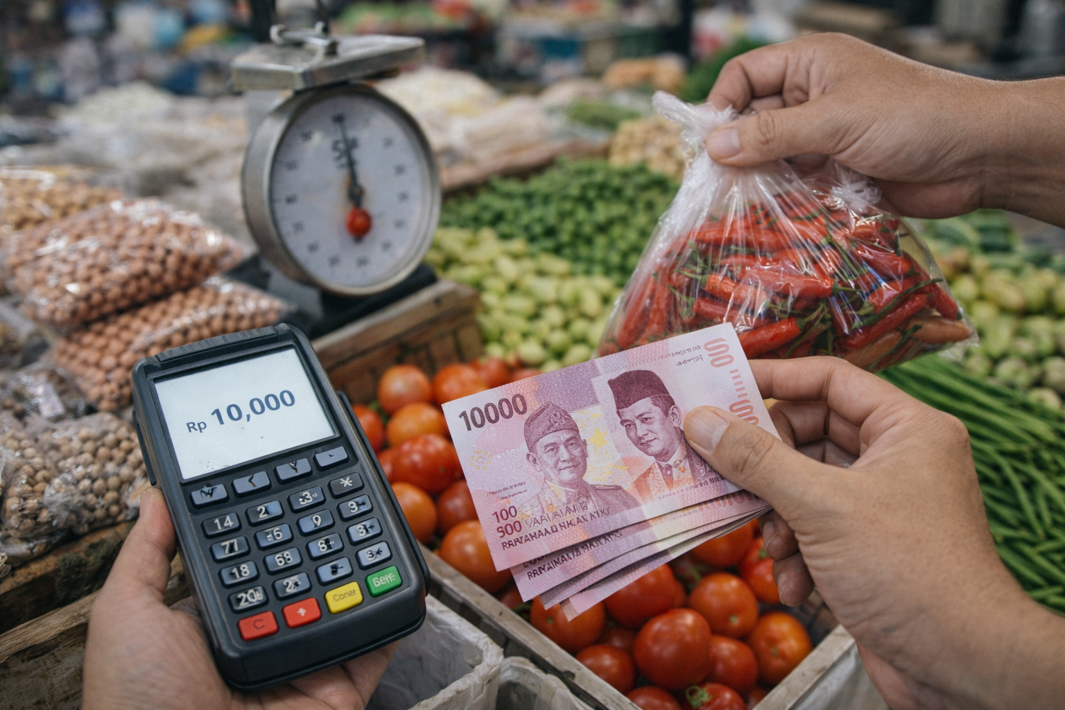 APBN Kediri Raya Januari 2026: Pajak Tertekan, Penyaluran Kredit UMKM Menguat