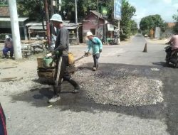 Dua Ruas Jalan di Tulungagung Diperbaiki Lewat IJD, Anggaran Rp18 Miliar