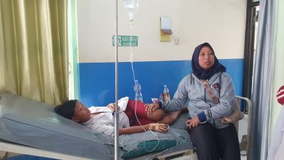 Diduga Keracunan MBG, 24 Siswa SDN 3 Bungur Tulungagung Dilarikan ke Puskesmas