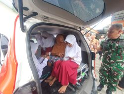 Sebanyak 24 Siswa SDN 3 Bungur Diduga Keracunan MBG, Dinkes Tulungagung Amankan Sampel untuk Uji Laboratorium