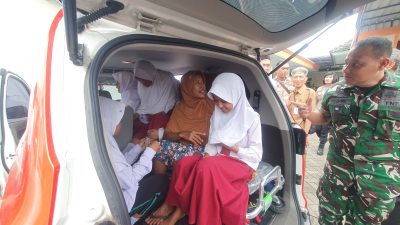 Sebanyak 24 Siswa SDN 3 Bungur Diduga Keracunan MBG, Dinkes Tulungagung Amankan Sampel untuk Uji Laboratorium