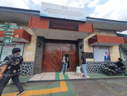 Kunjungan Warga Binaan Lapas Tulungagung Meningkat Selama Ramadan, Didominasi Sore Hari