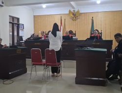 Kurir Sabu 1 Kilogram Divonis 15 Tahun Penjara oleh PN Kabupaten Madiun