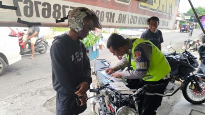 10 Ribu Pelanggar Lalu Lintas di Tulungagung Terjaring Operasi Keselamatan Semeru 2026, Mayoritas di Bawah Umur dan Tak Pakai Helm