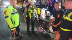 5.967 Pelanggar Terjaring Operasi Keselamatan Semeru 2026, Satlantas Tulungagung Perkuat Penindakan