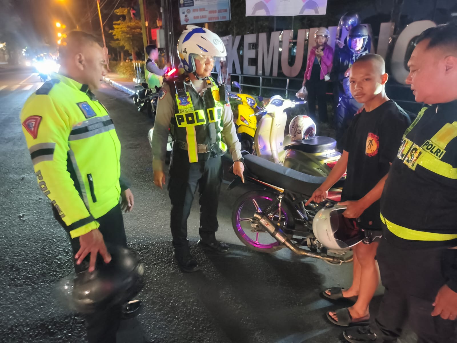 5.967 Pelanggar Terjaring Operasi Keselamatan Semeru 2026, Satlantas Tulungagung Perkuat Penindakan