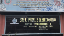 Dikenal Rendah Hati dan Ceria, Guru serta Sahabat SMKN PGRI 2 Kertosono Kenang Siswi Korban Pembunuhan