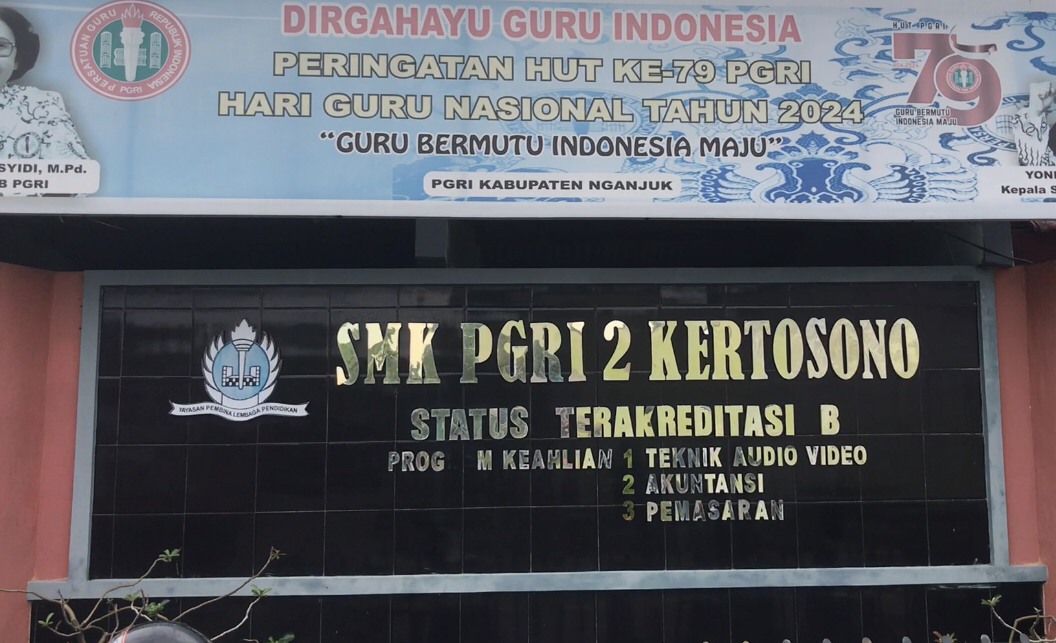 Dikenal Rendah Hati dan Ceria, Guru serta Sahabat SMKN PGRI 2 Kertosono Kenang Siswi Korban Pembunuhan