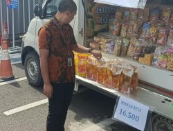Jelang Ramadan hingga Idulfitri, Pemkab Kediri Gelar Gerakan Pangan Murah di 26 Titik