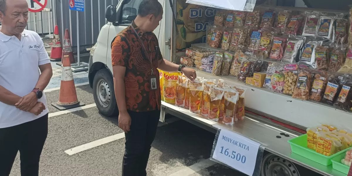 Jelang Ramadan hingga Idulfitri, Pemkab Kediri Gelar Gerakan Pangan Murah di 26 Titik