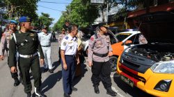 Operasi Keselamatan Semeru 2026 Dimulai di Tulungagung, Sepuluh Pelanggaran Jadi Fokus Penindakan