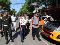 Operasi Keselamatan Semeru 2026 Dimulai di Tulungagung, Sepuluh Pelanggaran Jadi Fokus Penindakan