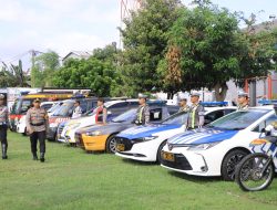 Operasi Keselamatan Semeru 2026 Dimulai, Ini Fokus Penindakan Polres Madiun