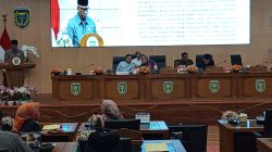 DPRD Kota Madiun Sampaikan Nota Penjelasan Tiga Raperda Inisiatif Tahap I 2026