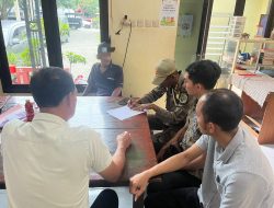 Viral di Medsos, Dua Perempuan di Tulungagung Dipukul Pengamen Saat Berhenti di Simpang Empat BTA, Polisi Gerak Cepat Ringkus Pelaku