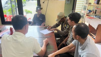 Viral di Medsos, Dua Perempuan di Tulungagung Dipukul Pengamen Saat Berhenti di Simpang Empat BTA, Polisi Gerak Cepat Ringkus Pelaku