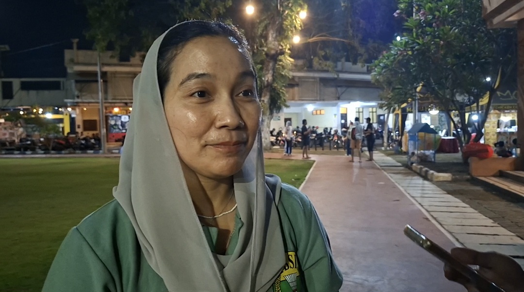 Rahma Noviarini Beri Tanggapan