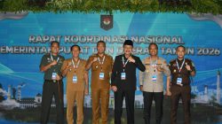 Pemkab Tulungagung Tegaskan Komitmen Dukung Arah Kebijakan Nasional usai Rakornas 2026