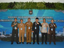Pemkab Tulungagung Tegaskan Komitmen Dukung Arah Kebijakan Nasional usai Rakornas 2026