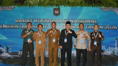 Pemkab Tulungagung Tegaskan Komitmen Dukung Arah Kebijakan Nasional usai Rakornas 2026