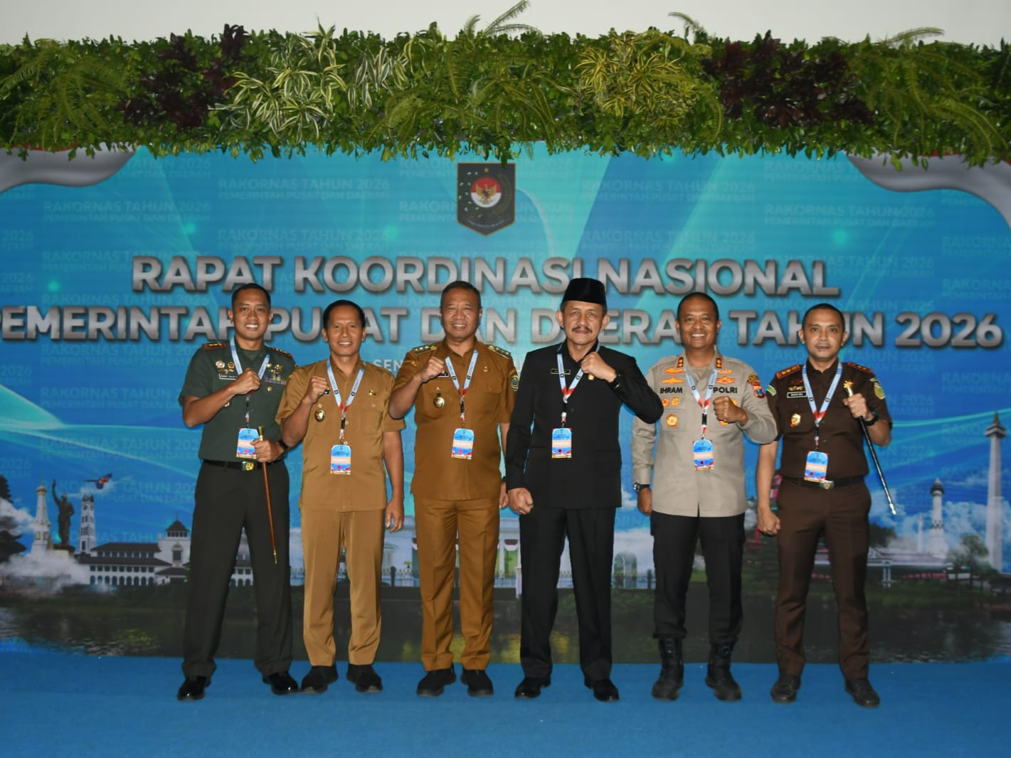 Pemkab Tulungagung Tegaskan Komitmen Dukung Arah Kebijakan Nasional usai Rakornas 2026