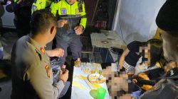 Tiga Warkop Karaoke di Tulungagung Kedapatan Jual Miras Tanpa Izin, 101 Botol Diamankan