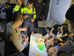 Tiga Warkop Karaoke di Tulungagung Kedapatan Jual Miras Tanpa Izin, 101 Botol Diamankan