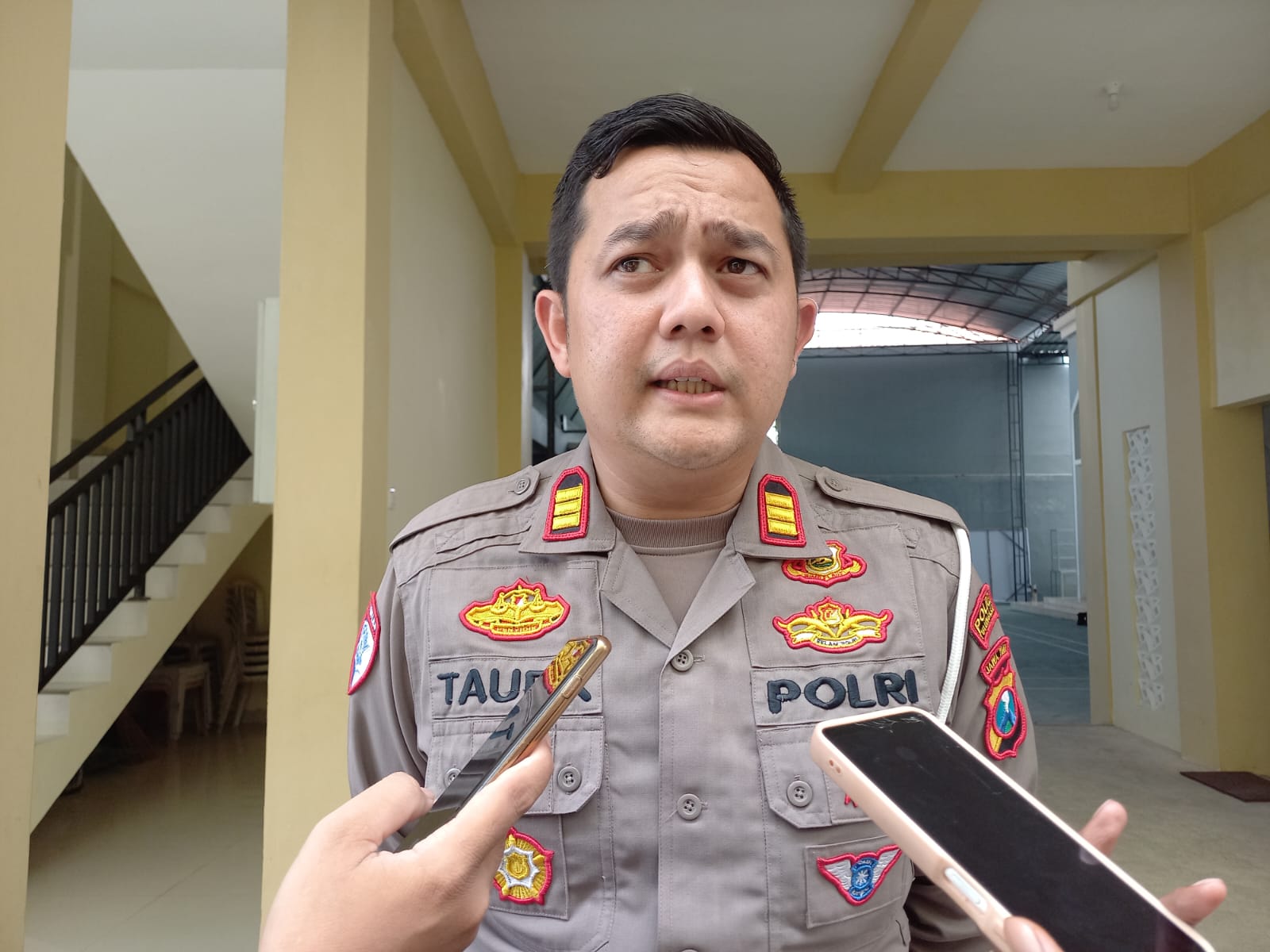 Satlantas Polres Tulungagung Imbau Warga Tidak Gelar SOTR, Terutama dengan Modifikasi Sound System