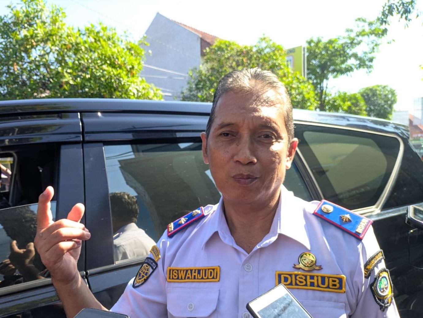 Tak Punya Anggaran, SPKLU untuk Becak Listrik Pemberian Presiden Prabowo di Tulungagung Tak Jadi Digratiskan